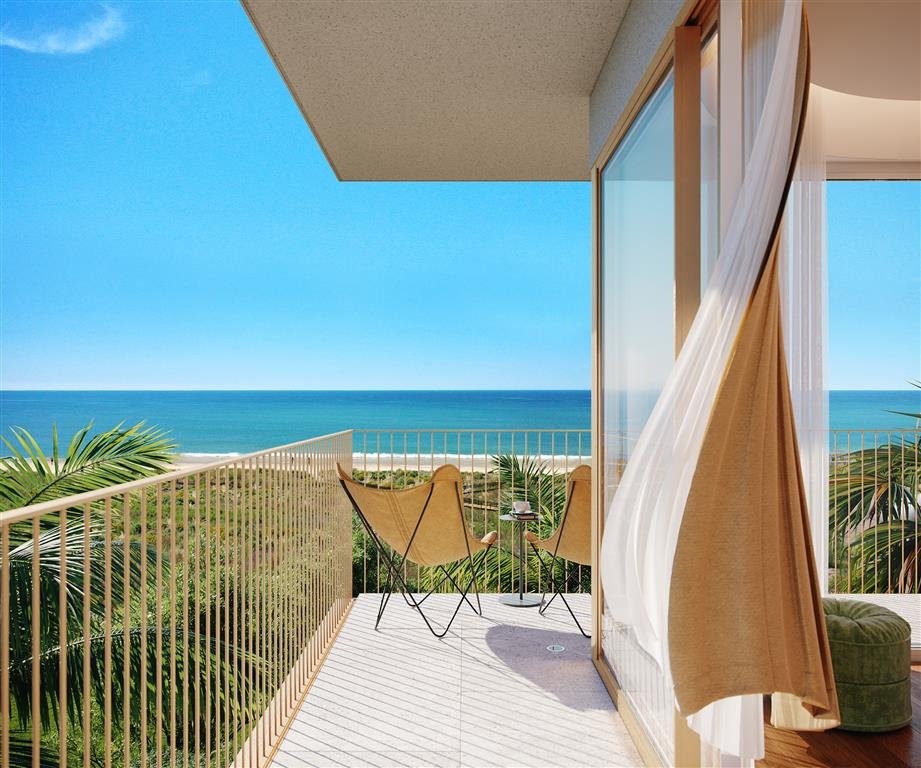 2 Bedroom Apartment, new, with parking, in Horizon Ocean Gardens, in Quarteira, Algarve 3613545926