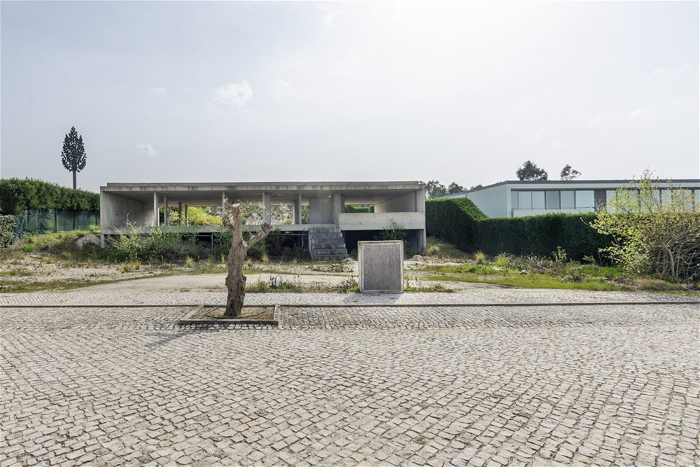 Plot of land with a 5+1-bedroom villa in Bom Sucesso Resort, Óbidos 2649719513