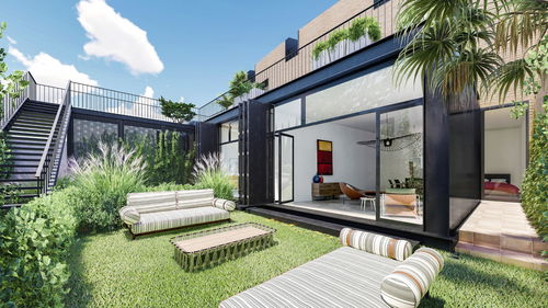 3 Bedroom Apartment with Garden The Brick 3563645421