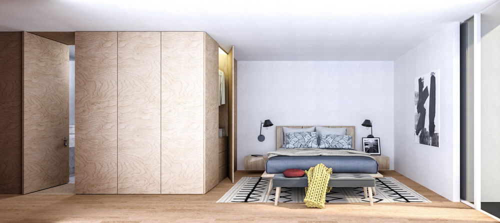 3 Bedroom Apartment with Garden The Brick 3563645421