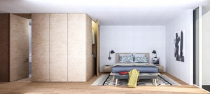 3 Bedroom Apartment with Garden The Brick 3563645421