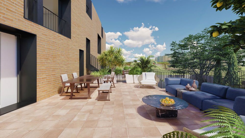 3 Bedroom Apartment with Terrace The Brick 4053676572