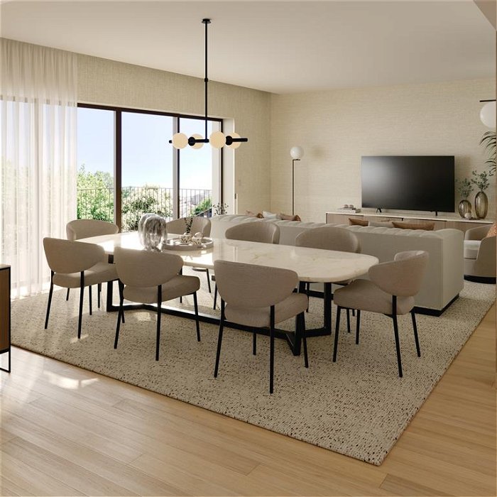 3 Bedroom Apartment Duplex with Balcony Camões 800 3957215787