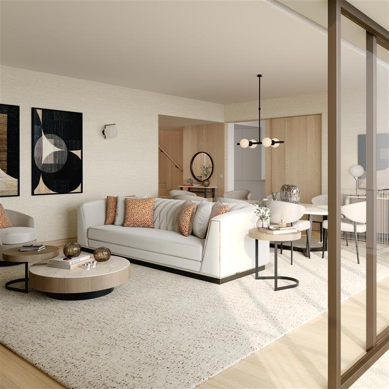 3 Bedroom Apartment Duplex with Balcony Camões 800 2612307620