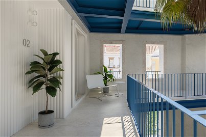 2 Bedroom Apartment with balcony Escolas Gerais 61, Alfama ,Lisboa 509377608