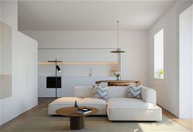 1 Bedroom apartment with terrace Santo Amaro 154 – Alcântara, Lisboa 4291633758