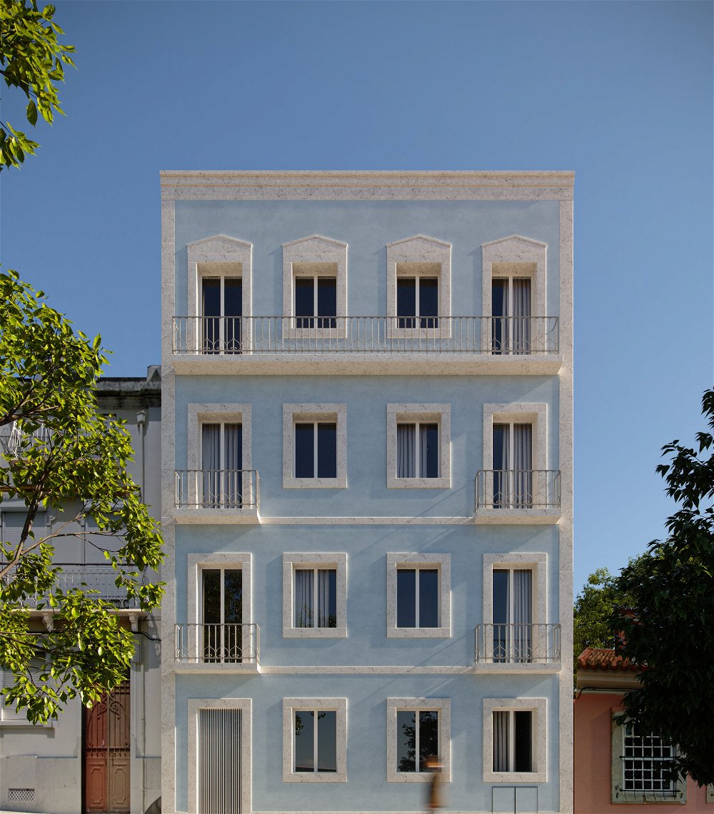 Studio Apartment with terrace Santo Amaro 154 – Alcântara, Lisboa 2172411619