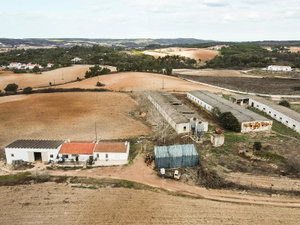 Property and with an approved project for agritourism, in Aljezur, Bordeira, Algarve 1038823717