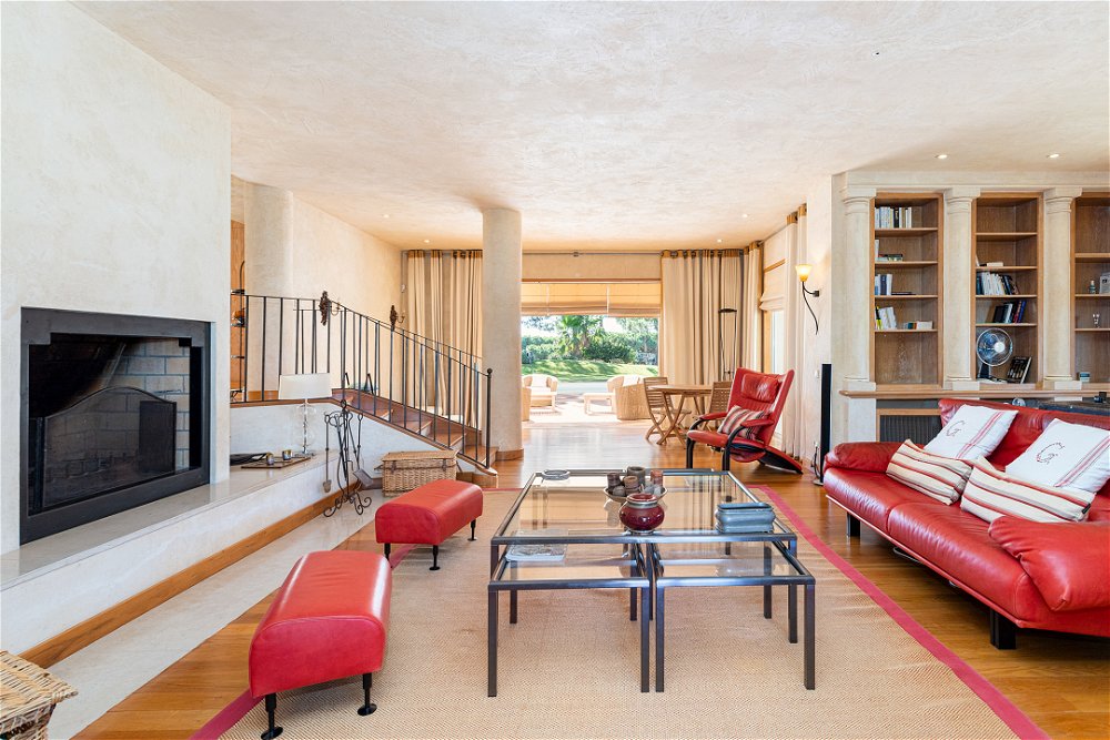 6-bedroom villa with swimming pool and garden, in Quinta do Lago, Algarve 3934759297