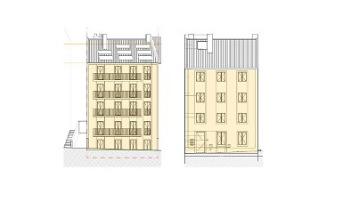 Building with approved project in Olaias, Lisbon 1865765832