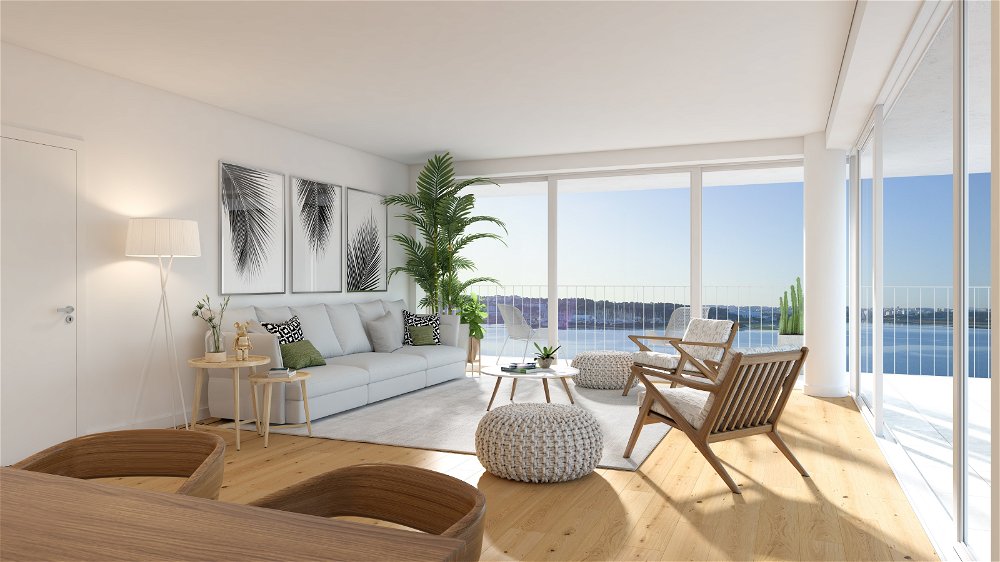3 Bedroom Apartment with Balcony Colina do Outeiro 3693526135