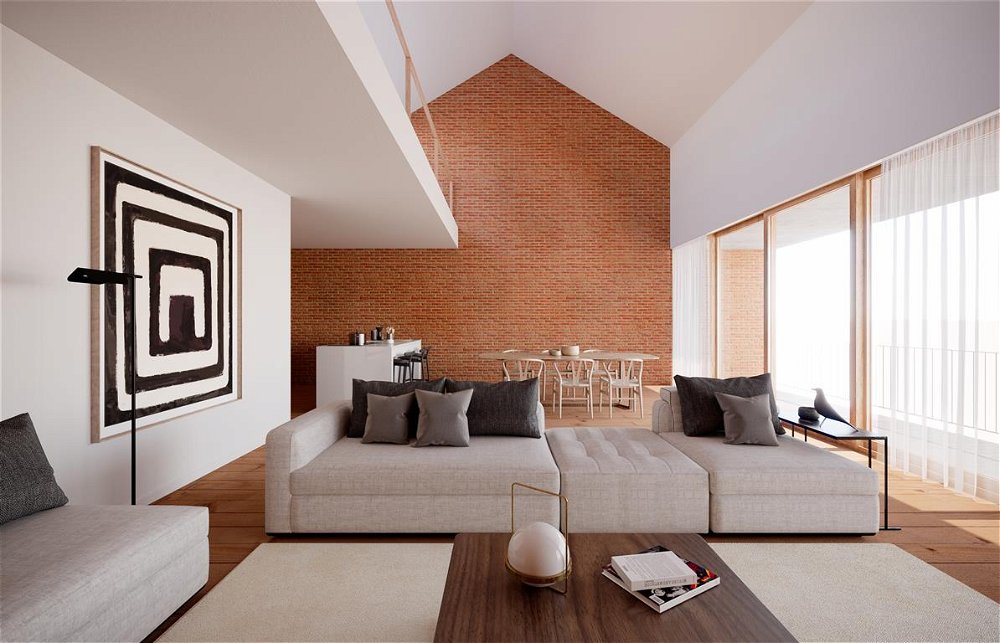 New 4-bedroom duplex apartment in Matosinhos, Porto 1692875803