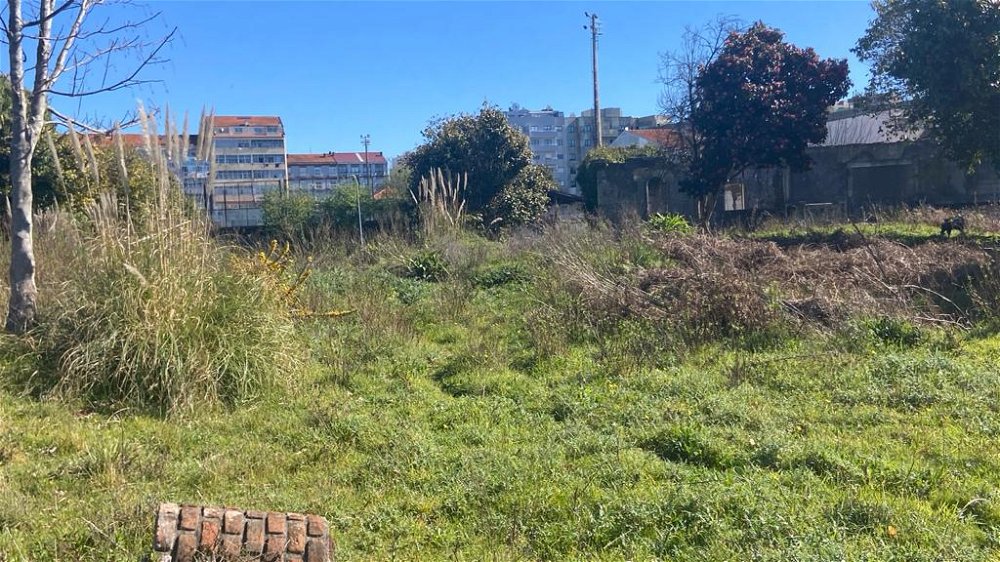 Plot of land in the centre of Vila Nova de Gaia, Porto 981505561