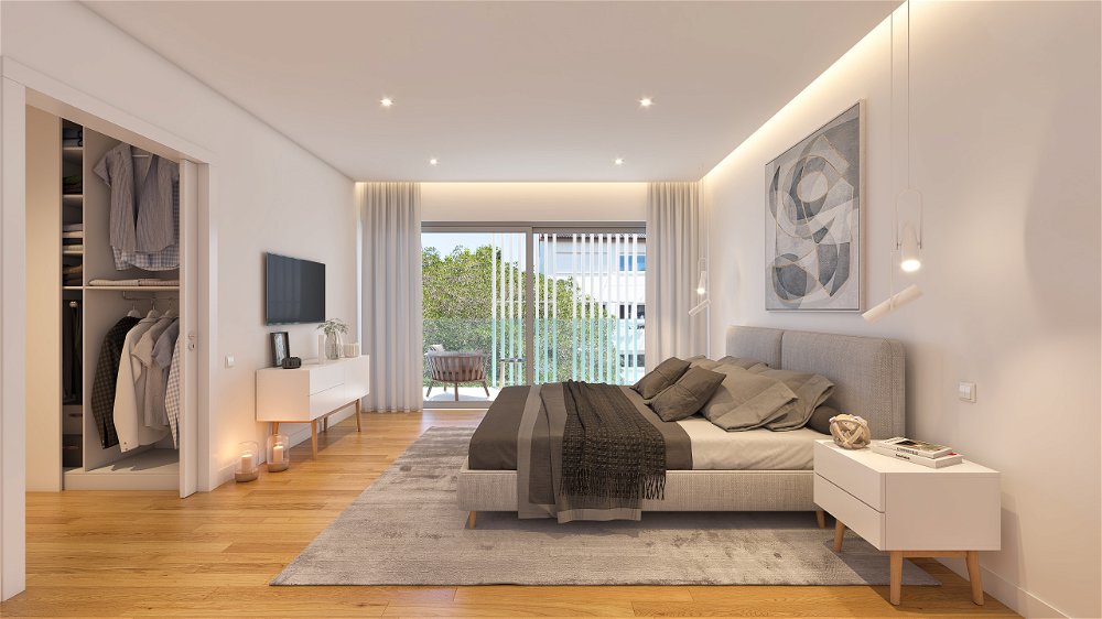 4-bedroom apartment under construction, Estoril 1662836548