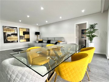 3-bedroom apartment, new, in Quelfes, Olhão, Algarve 3749093124