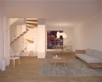 3 Bedroom Duplex Apartament with Terrace and Balcony – Pateo da Cordoaria, em Alcântara, Lisboa 436614295