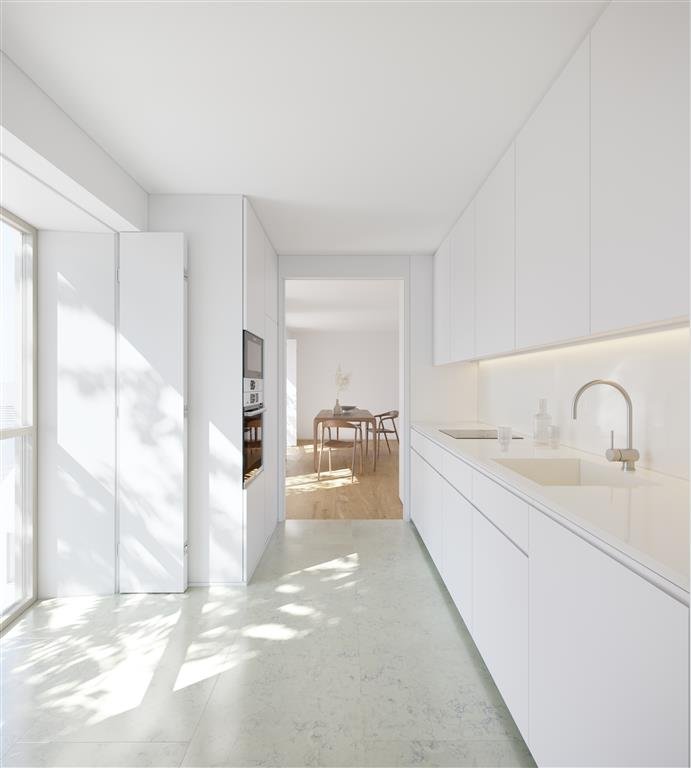 2 Bedroom Duplex Apartament with Terrace – Pateo da Cordoaria, em Alcântara, Lisboa 1335499753