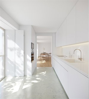 2 bedroom duplex apartament, Páteo da Cordoaria, Lisbon 1335499753