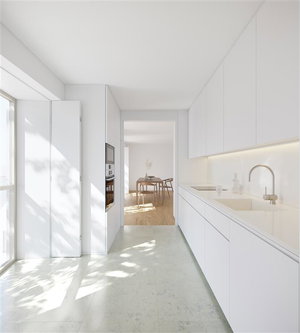 4 bedroom duplex apartament, Páteo da Cordoaria, Lisbon 1374482097