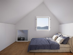 4 bedroom duplex apartament, Páteo da Cordoaria, Lisbon 1374482097