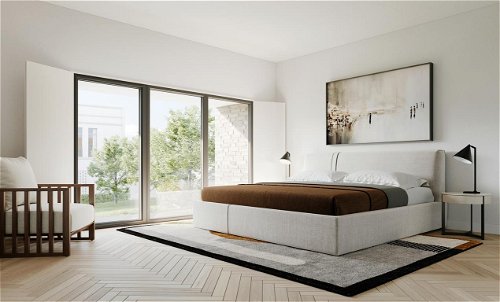 3 Bedroom Apartment with parking, Beato Quarter, Lisbon 3764470707