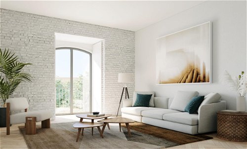 2 Bedroom Apartment with parking, Beato Quarter, Lisbon 4185551602