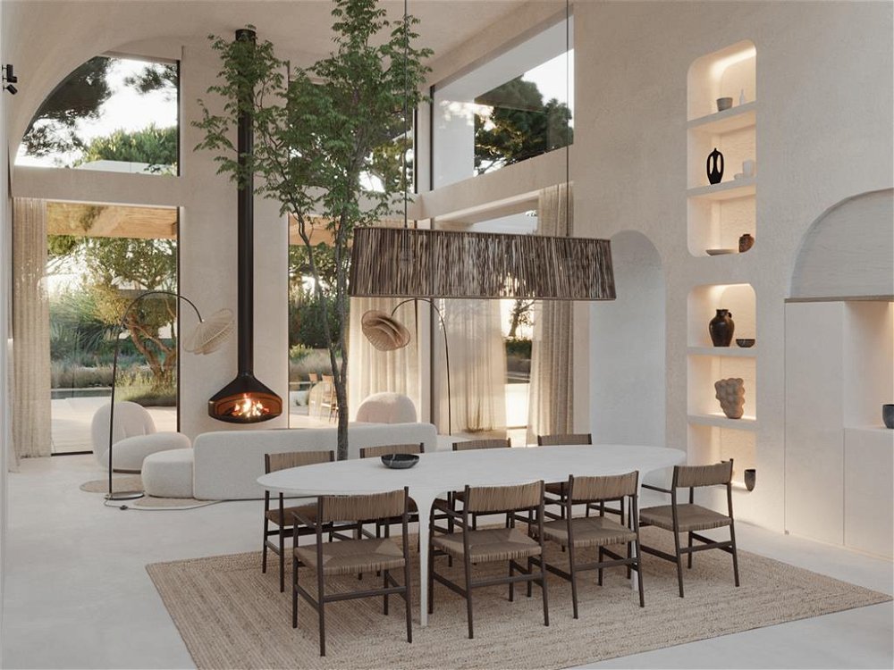 4-bedroom villa, new, in the Numa resort, in Comporta, 2658139723