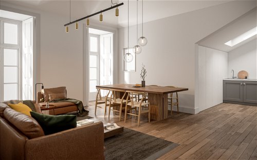 2 Bedroom apartment in the city centre, Six Gild, at Baixa Pombalina, Lisboa 3572347651