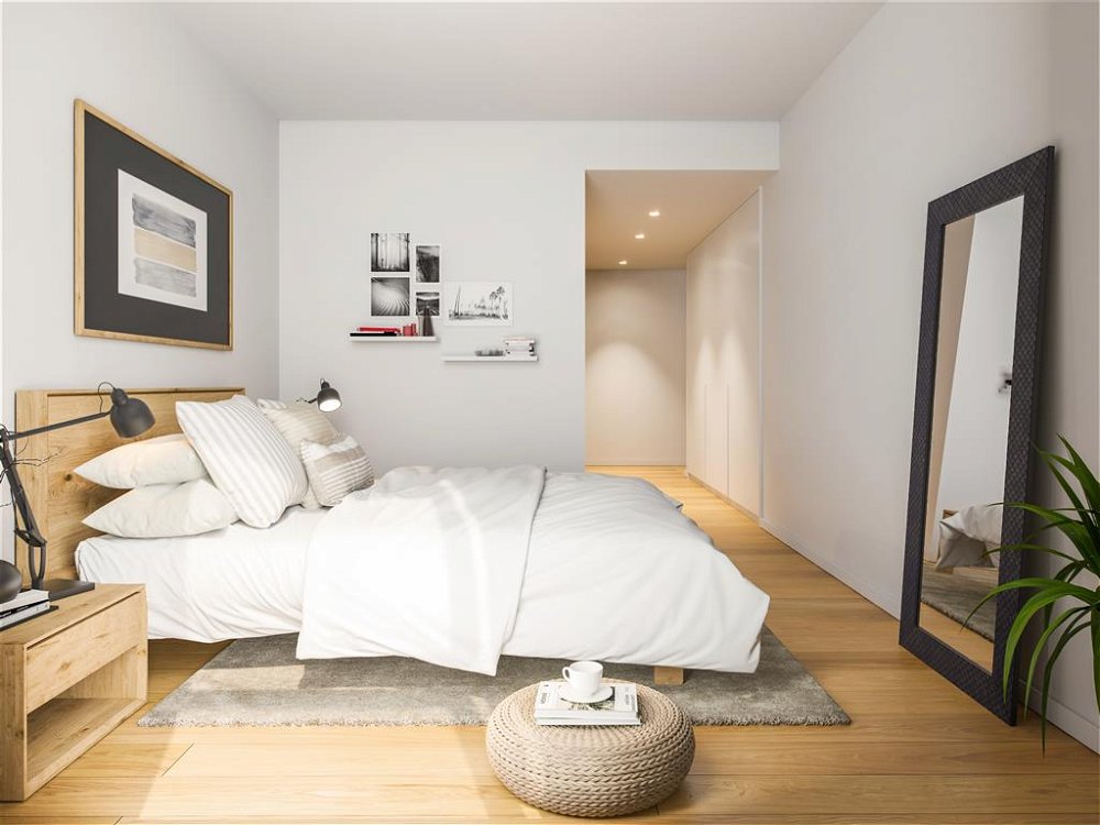 3 Bedroom Apartment with balcony, Elements5, em Carnaxide, Oeiras 3862520494