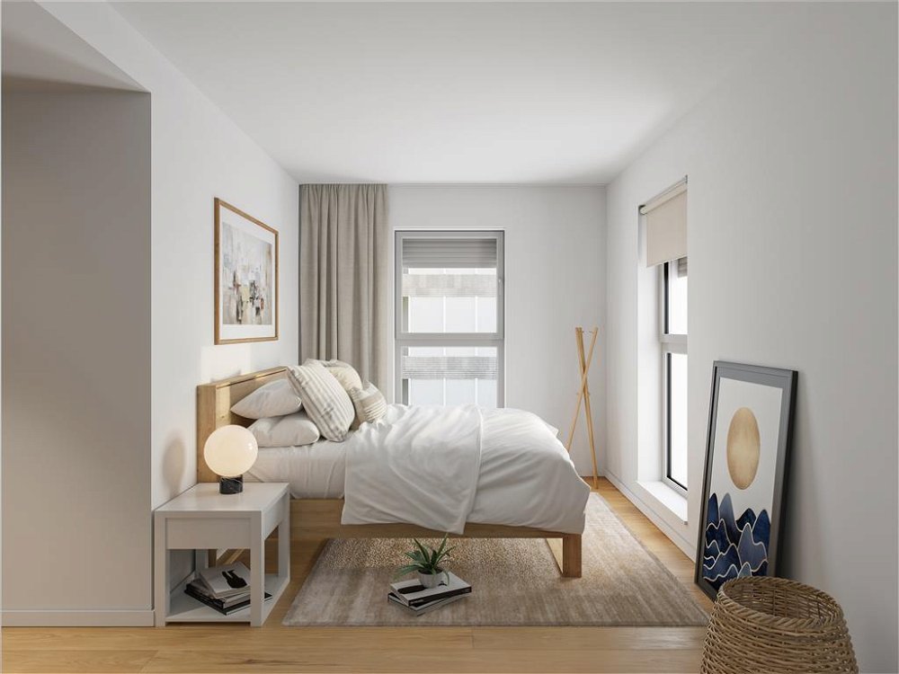 3 Bedroom Apartment with balcony, Elements 5, em Carnaxide, Oeiras 645101207