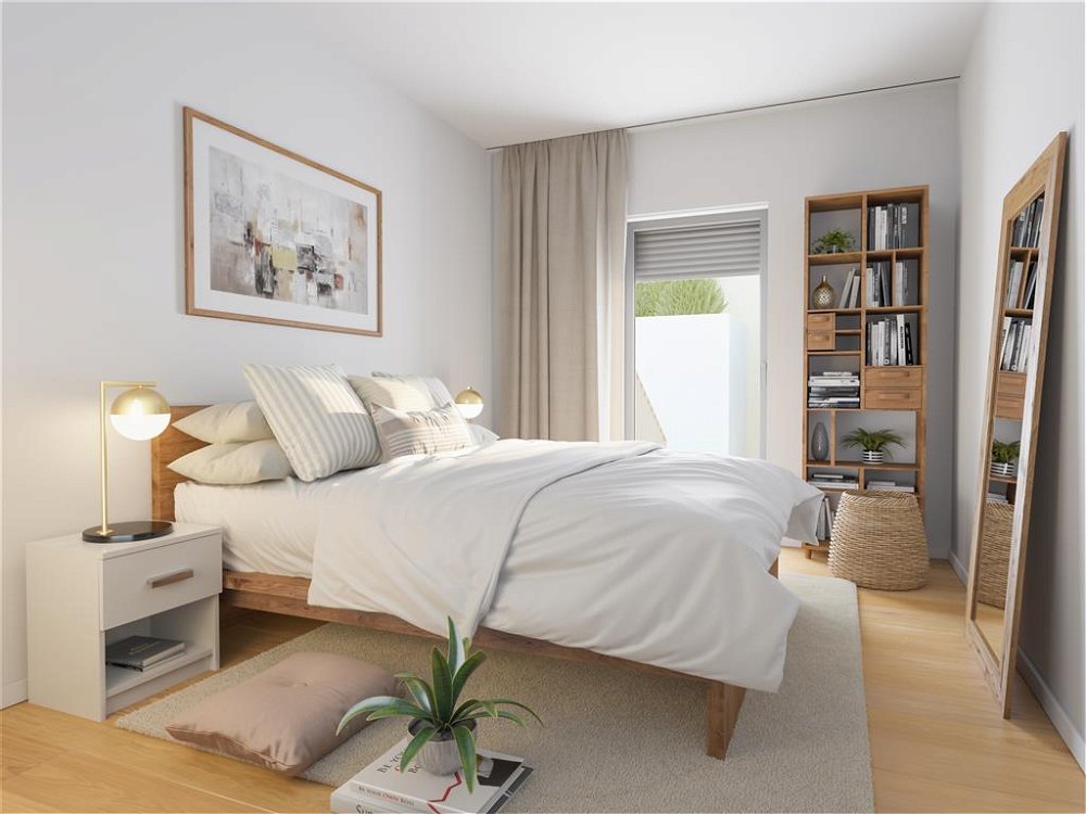 3 Bedroom Apartment with balcony, Elements5, em Carnaxide, Oeiras 1954717168