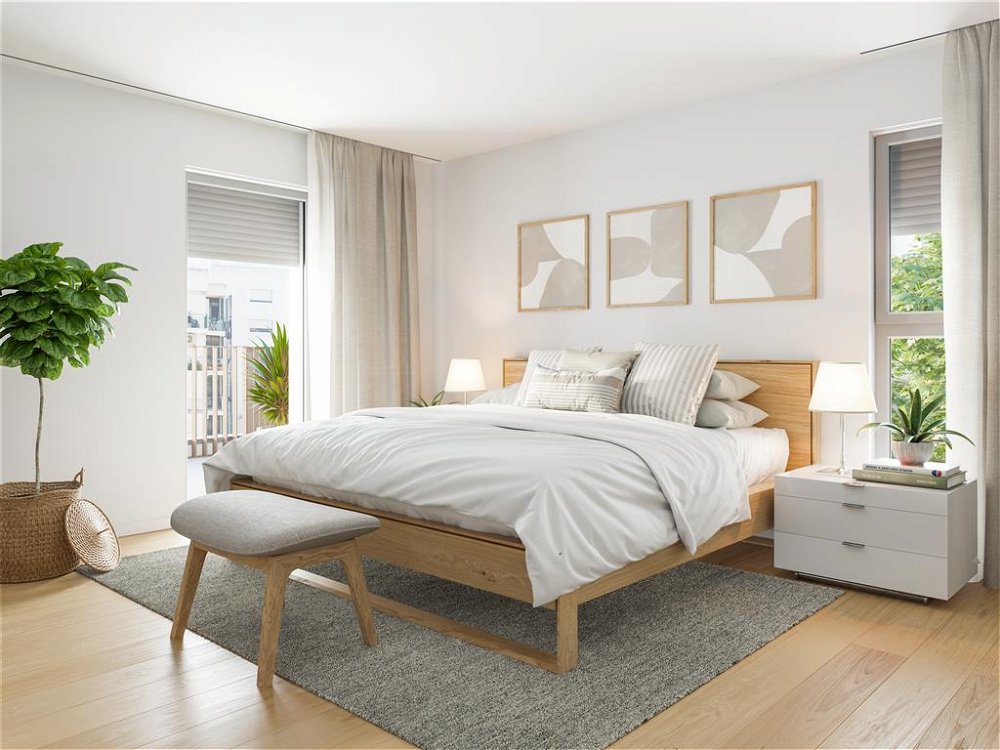 4 Bedroom Apartment with balcony, Elements5, em Carnaxide, Oeiras 2207763869