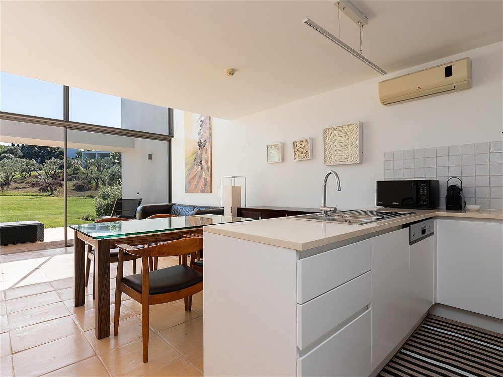 1-bedroom villa with terrace in Bom Sucesso Resort, Óbidos 661301287