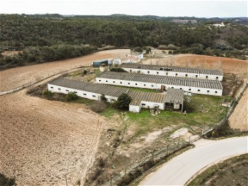 Land with an approved project for agritourism, in Aljezur, Bordeira, Algarve 1594621235
