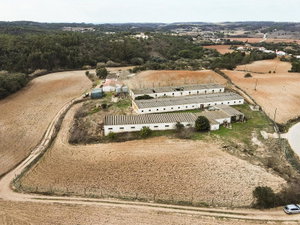 Land with an approved project for agritourism, in Aljezur, Bordeira, Algarve 1594621235