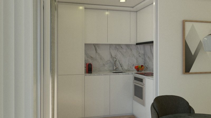 2-bedroom apartment, new, in Matosinhos Sul, Porto 4184497387