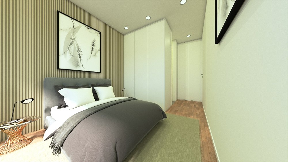 2-bedroom apartment new with balcony, Matosinhos, Porto 2557460281