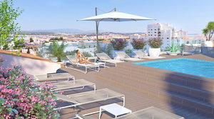 2-bedroom apartment, new, in Ameijeira, Lagos, Algarve 3035609668