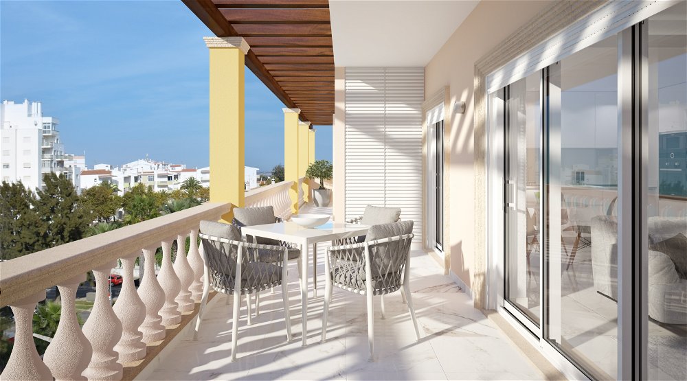 2-bedroom apartment, new, in Ameijeira, Lagos, Algarve 3286797010