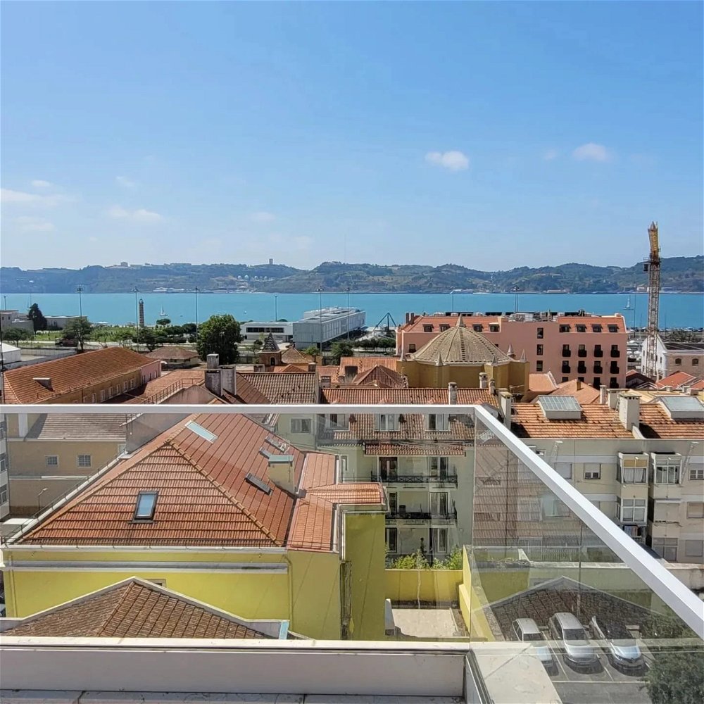 4-bedroom apartment with terrace, Belém, Lisbon 916647722