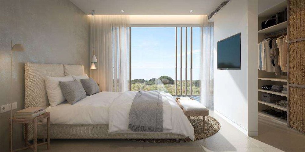 Villa V3, new, in the Verdelago resort, Algarve 528213818
