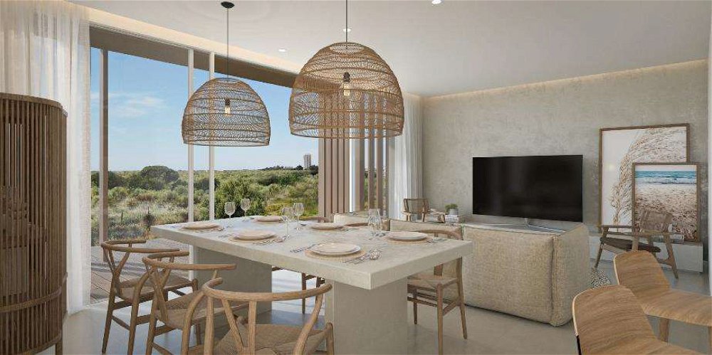 Villa V3, new, in the Verdelago resort, Algarve 398983502