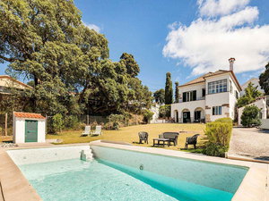 3-bedroom villa with swimming pool in Rio Maior, Santarém 2419646731
