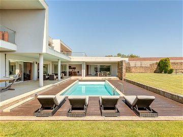 5-bedroom villa with garden and swimming pool, Esposende, Braga 1043253501