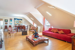 2-bedroom apartment in Luís de Camões Square, Lisbon 89012877
