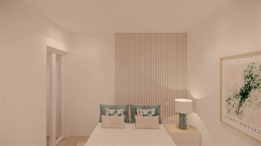 1-bedroom apartment, new, in Estrela, Lisbon 1019604745