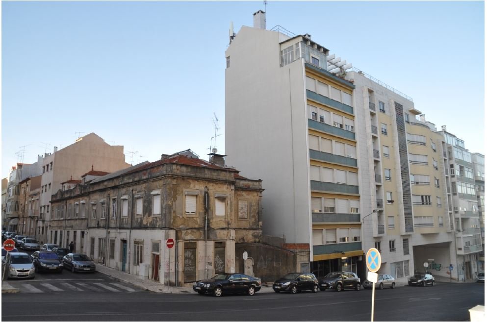 Land for construction on Av. Afonso III, Lisbon 3110655642