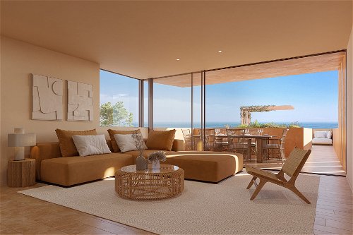 Apartment for sale in Lagos, Algarve, Portugal 3731324893