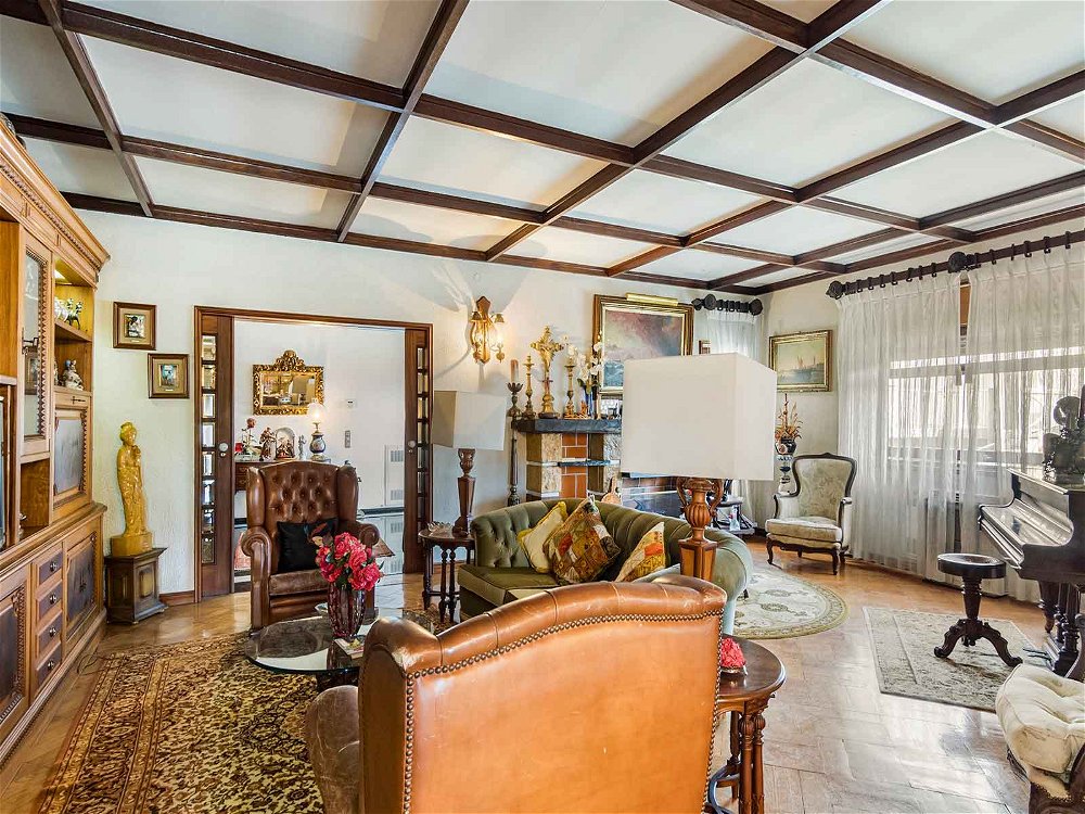 4-bedroom villa, with garage and garden, in Perafita, Matosinhos 761090296
