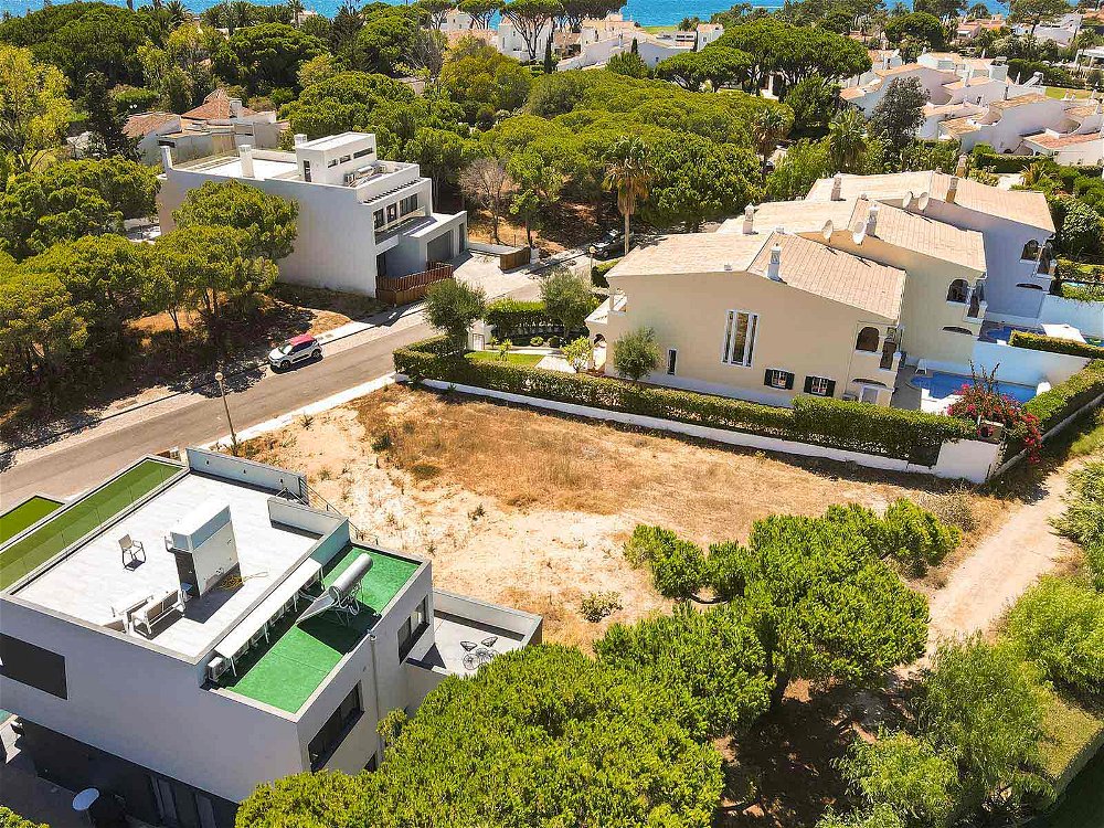 Land for construction, in Encosta do Lobo, Algarve 2749050190